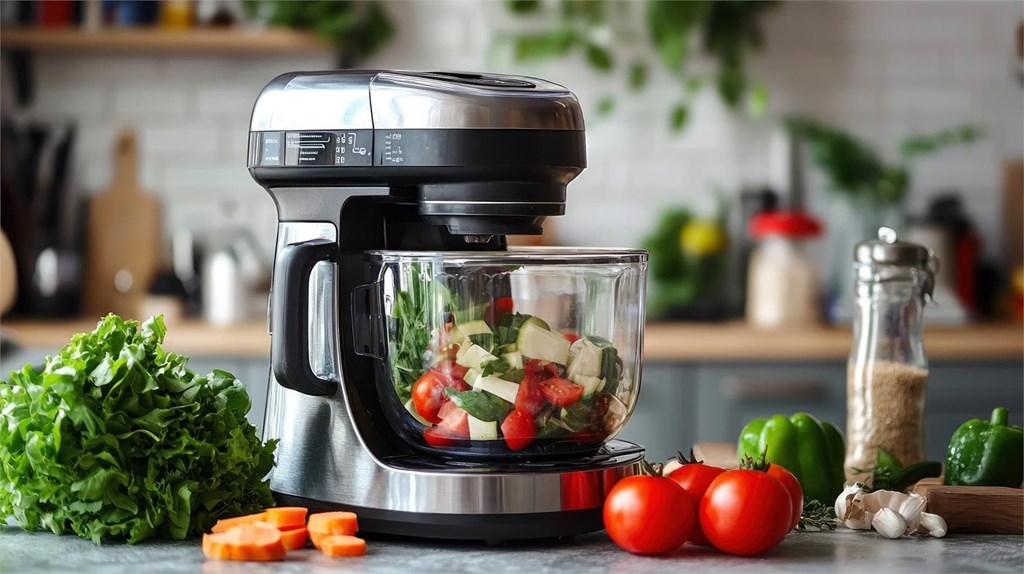 Cómo el robot de cocina puede ahorrarle horas a la semana