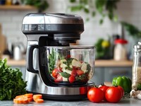 Cómo el robot de cocina puede ahorrarle horas a la semana