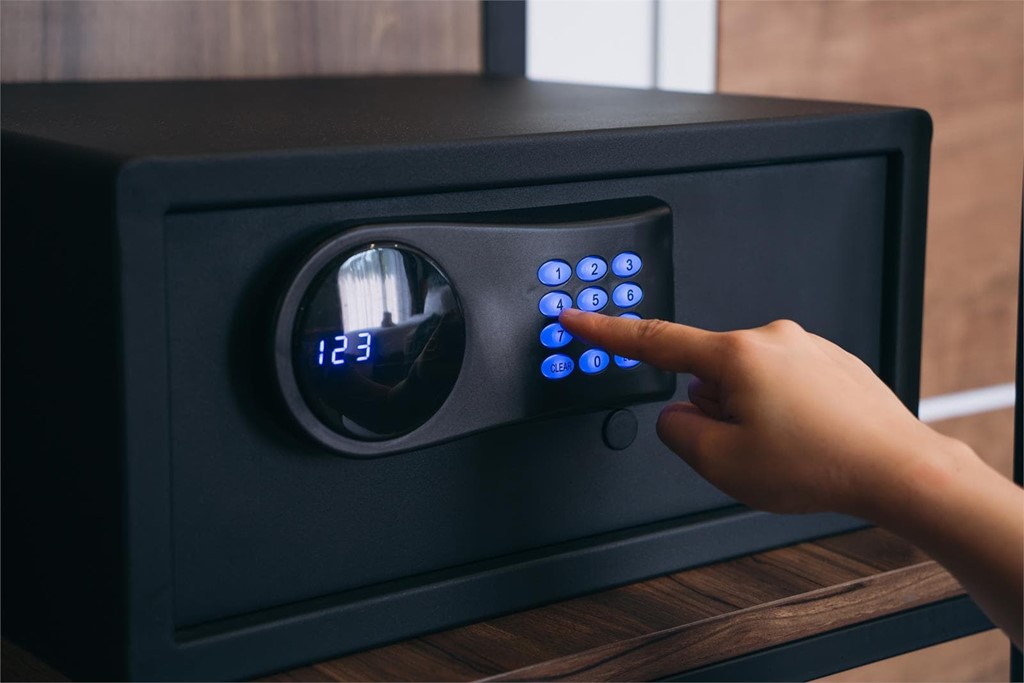 Cómo elegir la mejor caja fuerte para su hogar