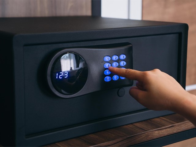 Cómo elegir la mejor caja fuerte para su hogar