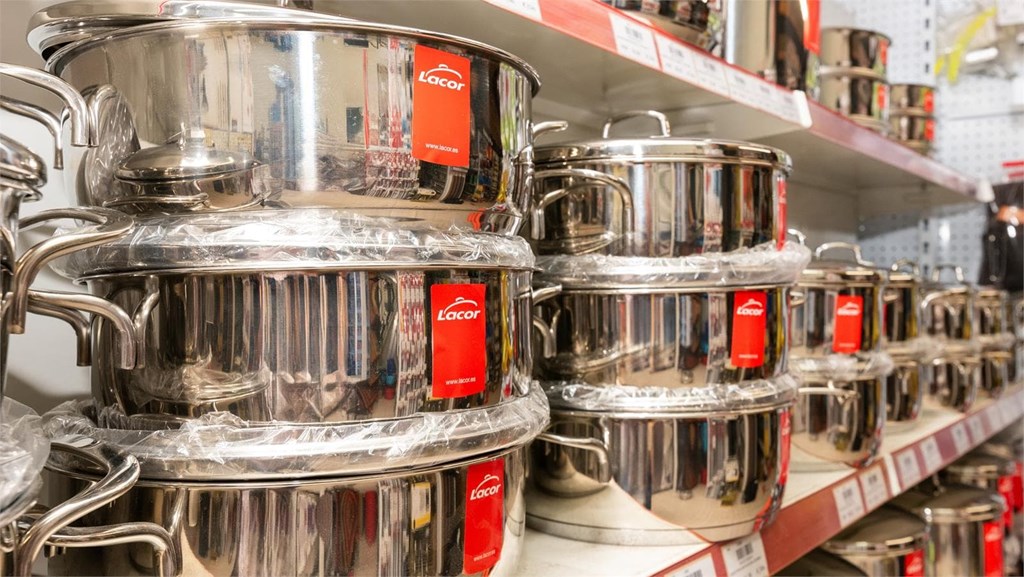 ¿Cuál es la diferencia entre una cazuela, una olla y una cacerola?