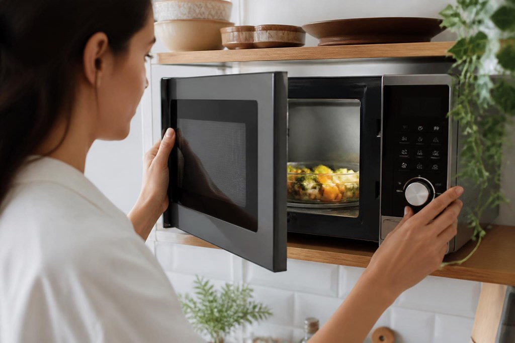 ¿Es verdad que el microondas destruye los nutrientes de la comida?