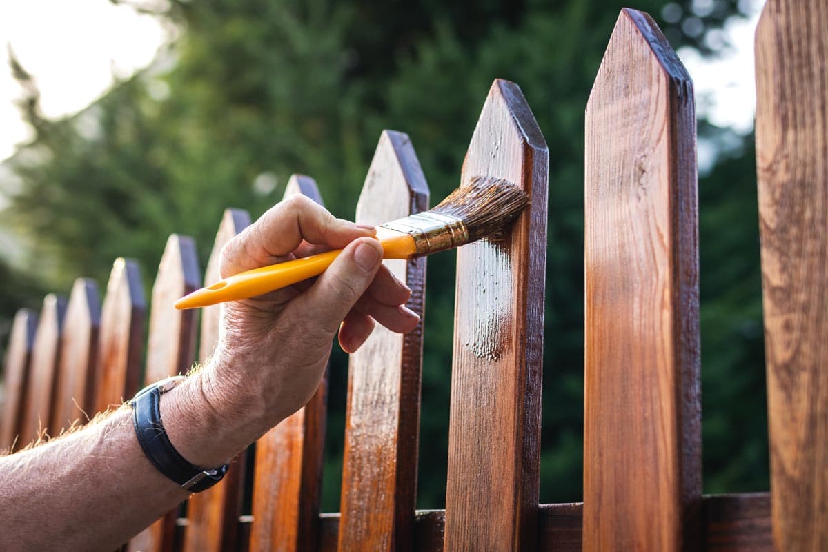 Solución para cuidar de su madera en Pontevedra