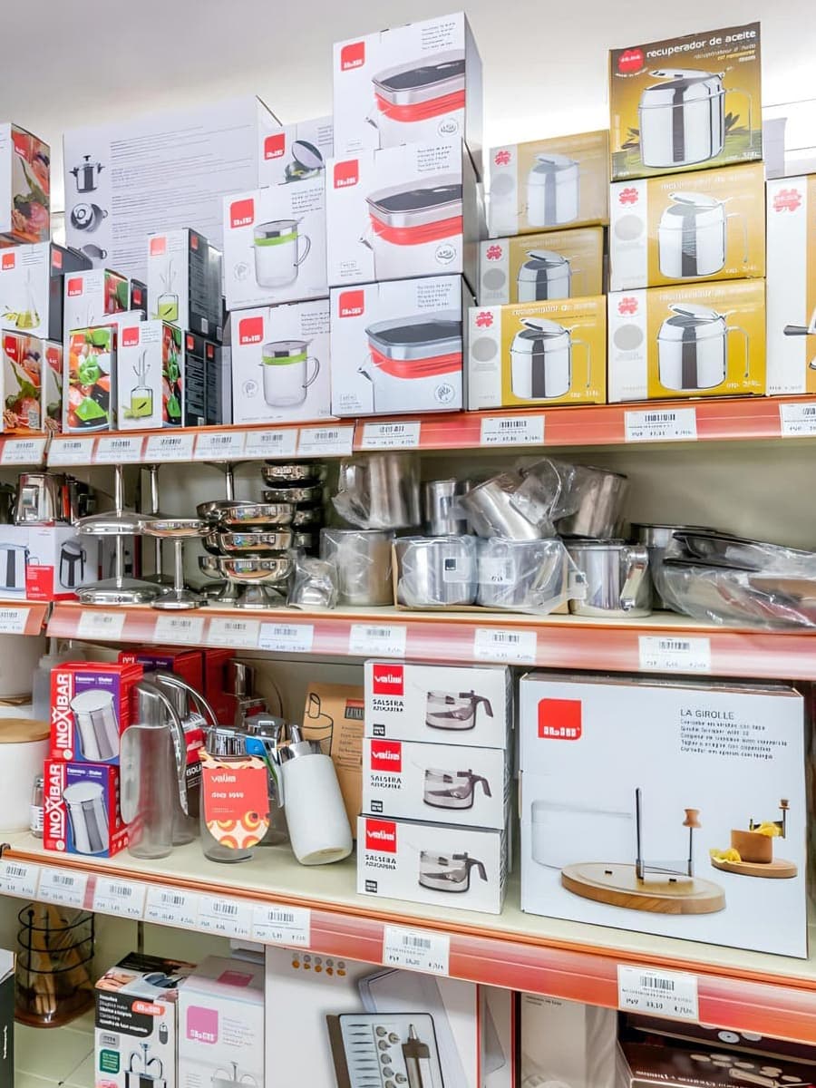 pequeños electrodomésticos en Pontevedra