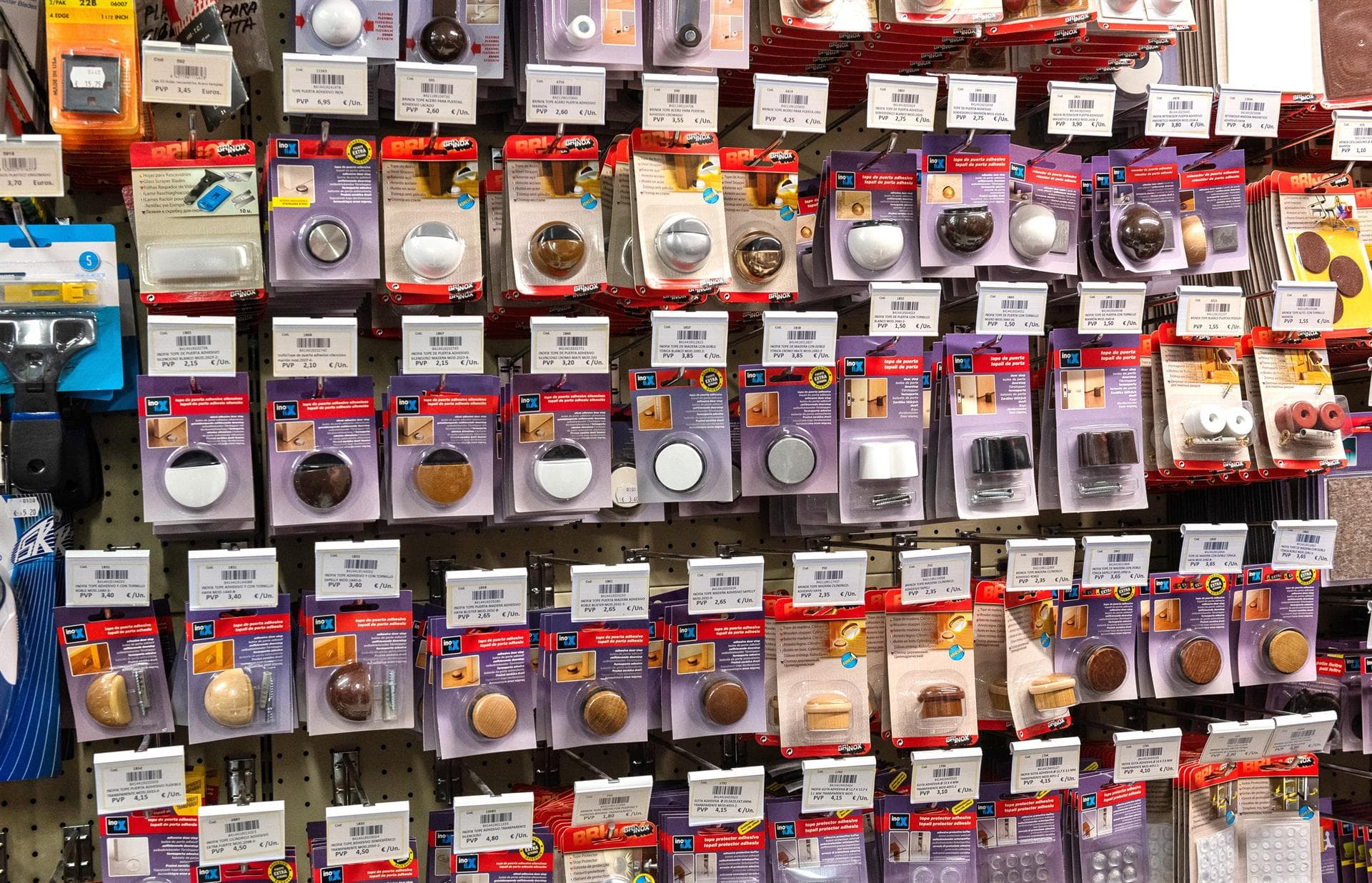 ¿Buscando productos de bricolaje en Pontevedra? Venga a visitarnos