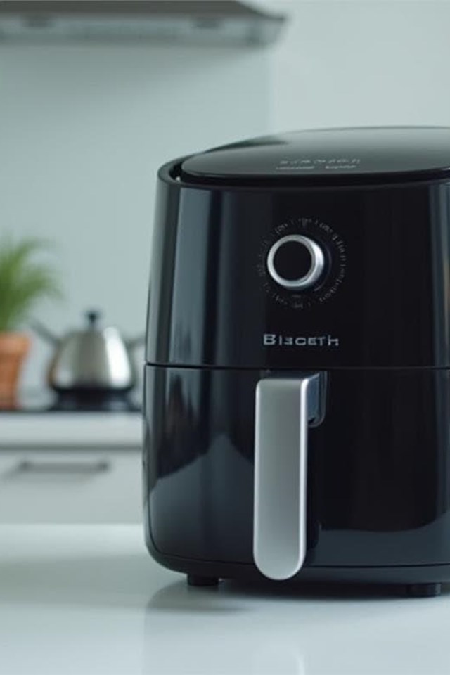 Mitos y verdades sobre las freidoras de aire 