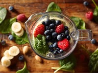 ¿Qué diferencia hay entre una licuadora y una batidora de smoothies?