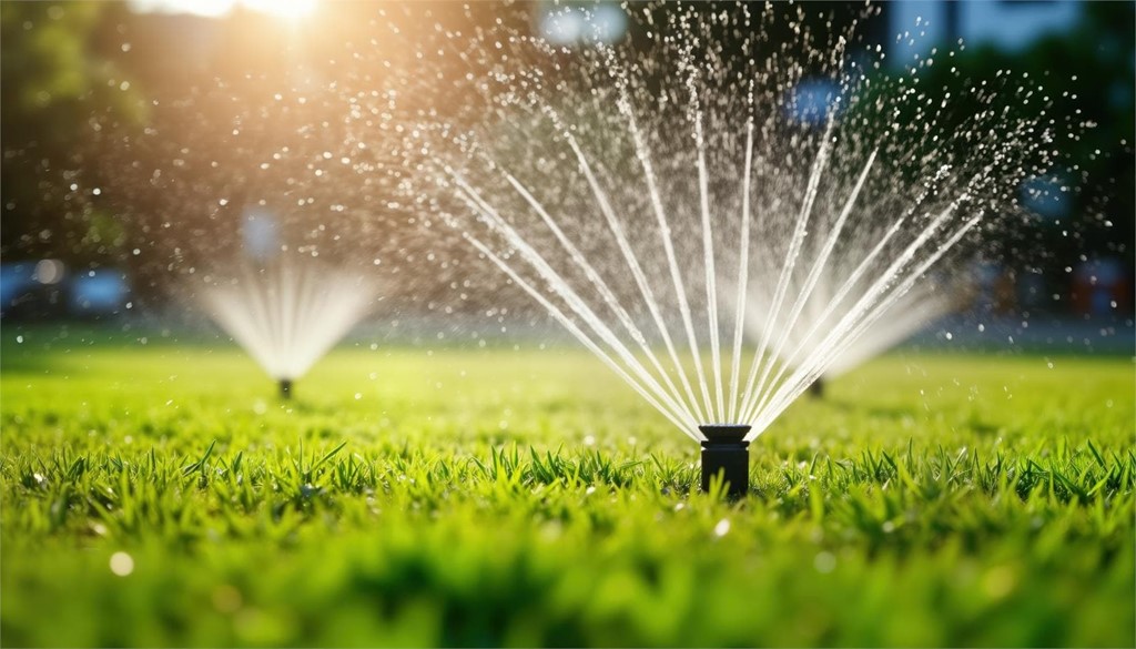 Tenemos los mejores sistemas de riego para mantener su jardín saludable