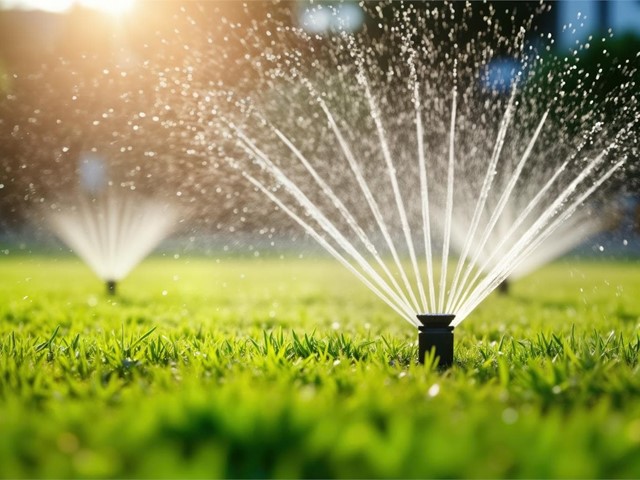 Tenemos los mejores sistemas de riego para mantener su jardín saludable